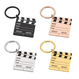 Baby Stats Keychain Personalized Name Weight Time Height