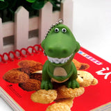 Pig Dragon Lotso Doll Figure Bag Pendant DIY Cake Accessories