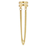 Tassel Ear Cuff Multilayer No Piercing Clip Earrings for Women
