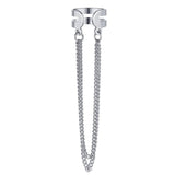 Tassel Ear Cuff Multilayer No Piercing Clip Earrings for Women