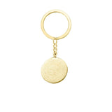 AYATUL KURSI Keychain Islamic Pendant Necklace for Men Women