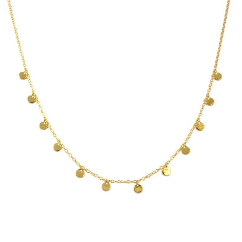 925 Sterling Silver Choker Necklace for Women