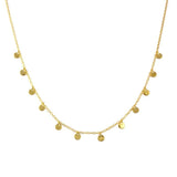 925 Sterling Silver Choker Necklace for Women