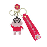 Daisy Crayoan Shinechan Key Chain Car Pendant Bag Accessory Gift