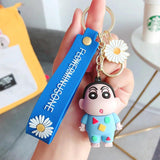 Daisy Crayoan Shinechan Key Chain Car Pendant Bag Accessory Gift