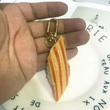 Simulation Sushi Food Model Gashapon Key Chain Pendant Bag Accessories