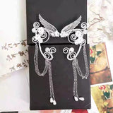 Punk Elf Ear Hook Earrings Non Piercing Ear Cuff Wrap Stud Clip