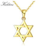 Star of David Sterling 925 Silver Necklace Judaica Hebrew Jewelry Hanukkah