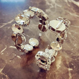Crystal Hoop Earrings for Women - Jewelry Boutique Statement Accessories
