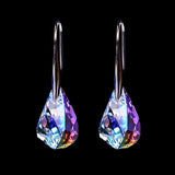 Colorful Crystal Japanese Earrings
