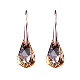 Colorful Crystal Japanese Earrings