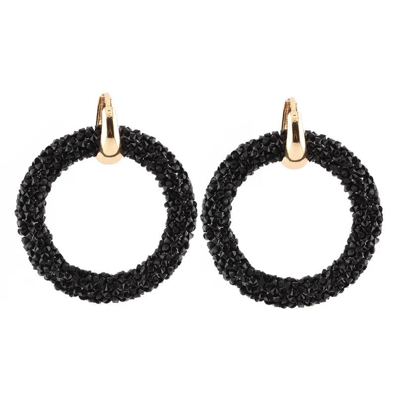 Sehuoran Artificial Earrings for Women - Two Wear Options