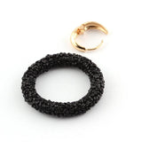 Sehuoran Artificial Earrings for Women - Two Wear Options