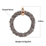 Sehuoran Artificial Earrings for Women - Two Wear Options