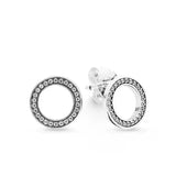 Y2K Star Drop Earring Hot Harajuku Crystal Star