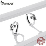 Koala Animal Earrings 925 Sterling Silver Cute Jewelry Gift GAE507