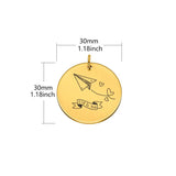 Anniversary Couple Keychain Personalized Names Fly to You