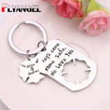 Personalized Firefighter Keyring, Maltese Cross, Custom Name, Firemen's Wife