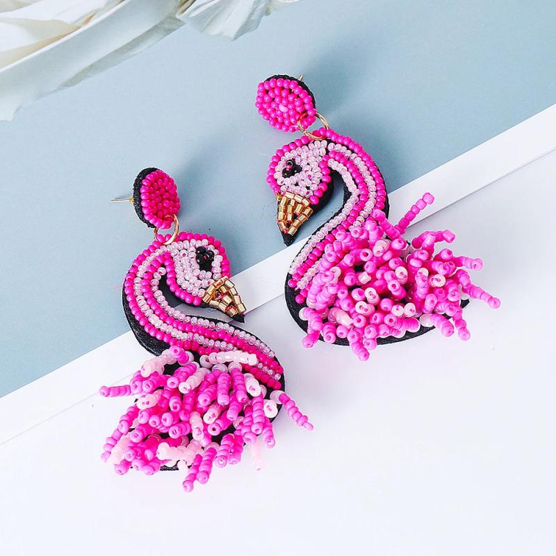 Crystal Drop Earrings Wedding Jewelry