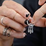 S925 Sterling Silver Hoop Earrings For Women Earing Jewelry