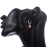 Butterfly Shape Drop Earrings for Women