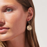 DPLAOPA 925 Silver Michelle Drop Earring