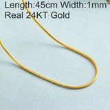 European Wedding Gift Snake Wave Twisted Box Chain Necklace