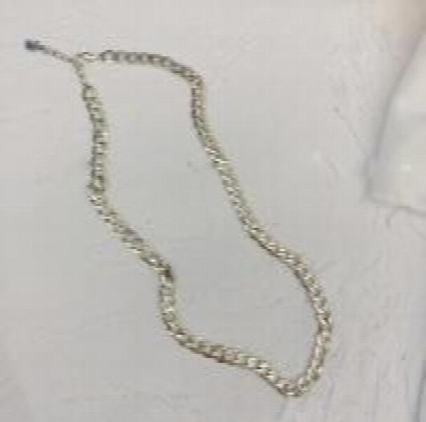 925 Silver Double Layered Necklace Pendant for Women