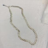 925 Silver Double Layered Necklace Pendant for Women