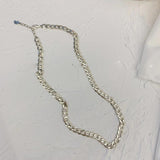 925 Silver Double Layered Necklace Pendant for Women