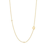 925 Silver Zircon Pendant Necklace For Women Choker Jewelry Birthday Gift