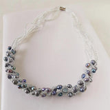 5-6mm Freshwater Pearl Necklace For Women