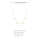 925 Silver MAMA MOM Pendant Necklace 18K Plated
