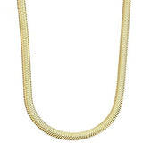 925 Sterling Silver 6MM Snake Chain Necklace