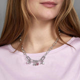 925 Silver Necklace Classic Necklaces Gift