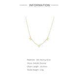 925 Silver MOM Pendant Necklace for Women Mother's Gift