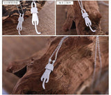 925 Sterling Silver Cat Necklace for Women