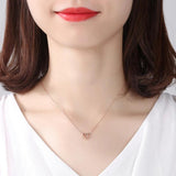 925 Sterling Silver Heart Necklace & Pendant