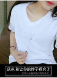925 Silver Long Circle Necklaces For Women Lady Gift