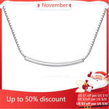 925 Silver Necklaces & Pendants For Women - Lady Gift