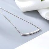925 Silver Necklaces & Pendants For Women - Lady Gift