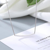 925 Silver Necklaces & Pendants For Women - Lady Gift