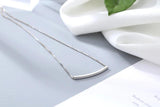 925 Silver Necklaces & Pendants For Women - Lady Gift