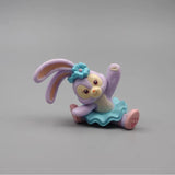 Dianey Keychin Pendant LinaBell StellaLou Doll DIY Patch