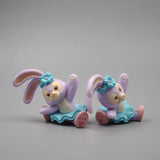 Dianey Keychin Pendant LinaBell StellaLou Doll DIY Patch