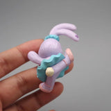 Dianey Keychin Pendant LinaBell StellaLou Doll DIY Patch