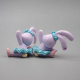 Dianey Keychin Pendant LinaBell StellaLou Doll DIY Patch