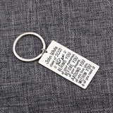 Class Of Students Keychain Personalized Name Graduation Gift for Him Her