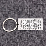 Class Of Students Keychain Personalized Name Graduation Gift for Him Her
