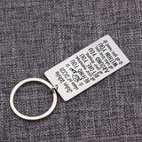 Class Of Students Keychain Personalized Name Graduation Gift for Him Her